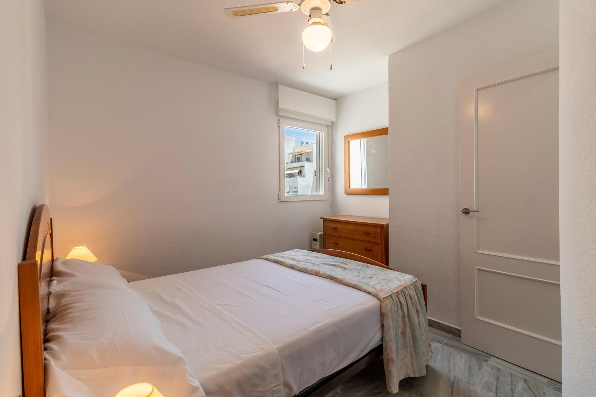 Rentitspain Moderno Apartamento Calaverde Frente Al Mar Salobreña Екстериор снимка