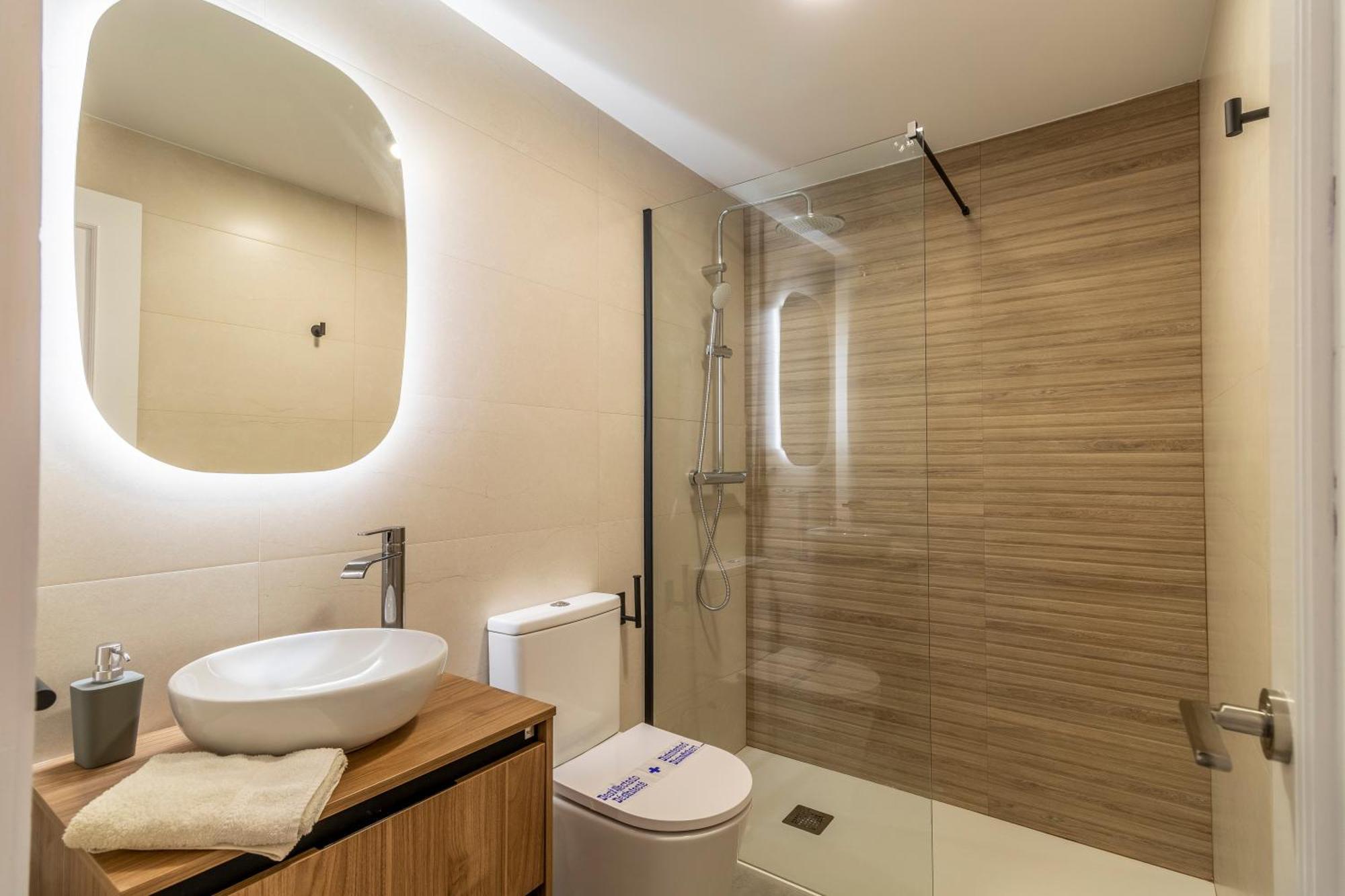 Rentitspain Moderno Apartamento Calaverde Frente Al Mar Salobreña Екстериор снимка