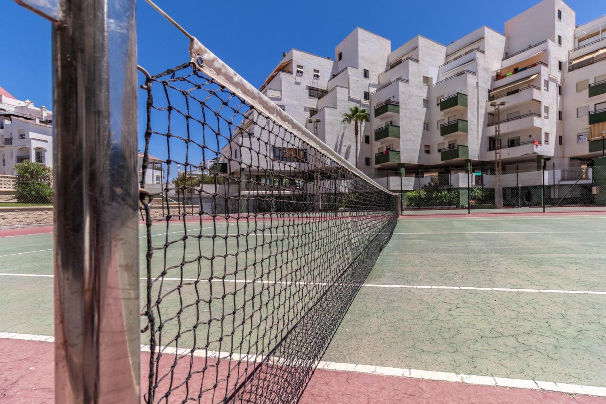 Rentitspain Moderno Apartamento Calaverde Frente Al Mar Salobreña Екстериор снимка