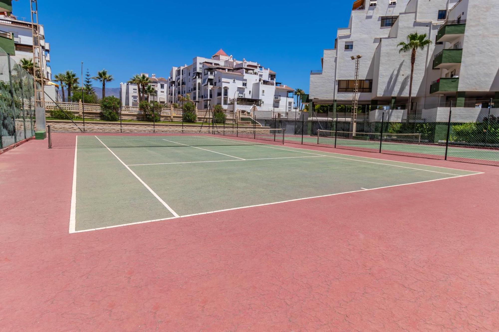 Rentitspain Moderno Apartamento Calaverde Frente Al Mar Salobreña Екстериор снимка